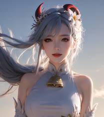 说谎的小狗会被吃掉的